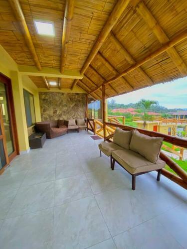 Villa Casa Campomar With Jacuzzi, Pool And Sauna.