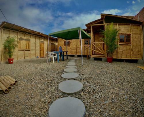 Apartamento Casa Mauka Bungalow