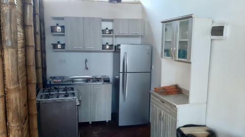 Apartamento Casa Mauka Bungalow