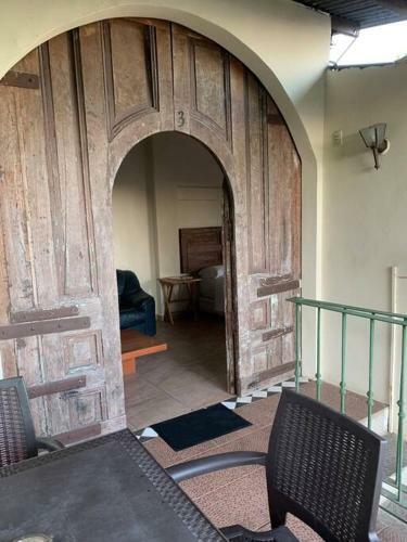 Apartamento Rustico