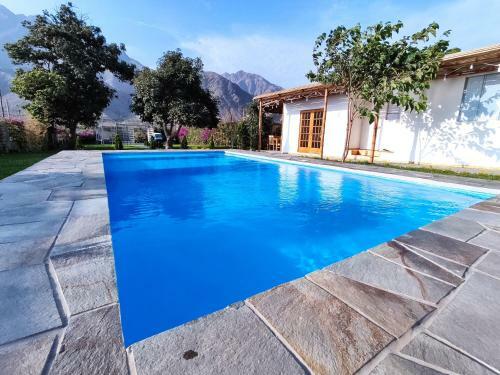 Casa De Campo Luna - Lunahuan�