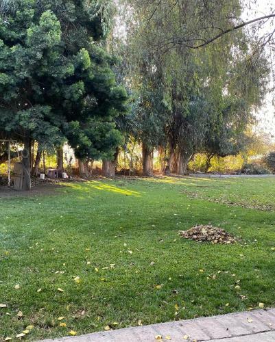 Casona �rea Verdes
