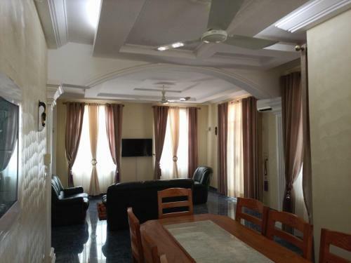 Apartamento �tre Aux Anges