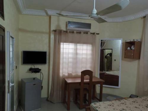 Apartamento S�jour Confortable De R�ve