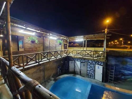 Hotel Hospedaje - Restobar Atlantis M�ncora