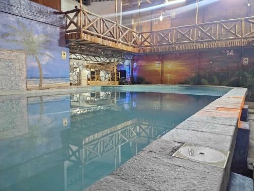 Hotel Hospedaje - Restobar Atlantis M�ncora