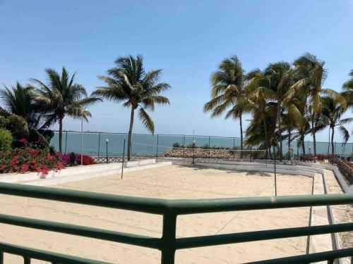 Apartamento Departamento Con Vista Al Mar Edificio Carabelas De Col�n
