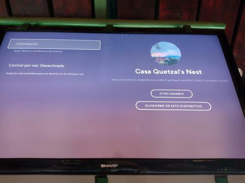 Apartamento Casa Quetzal's Nest