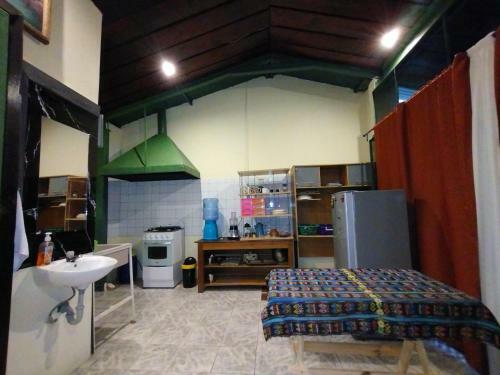 Apartamento Casa Quetzal's Nest