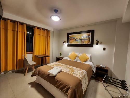Hotel Hostal Posada Real