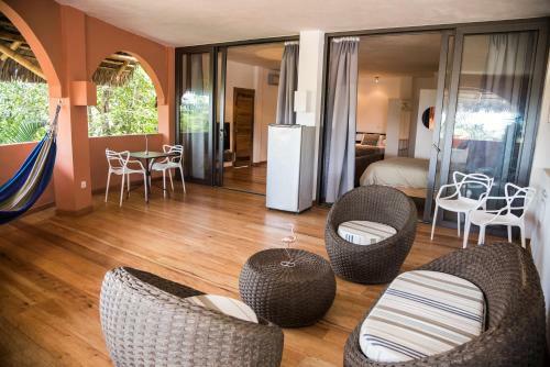 Hotel Nautilus Lodge