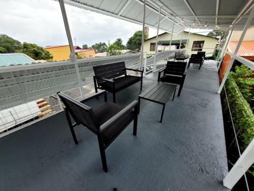 La Fonda Apartments