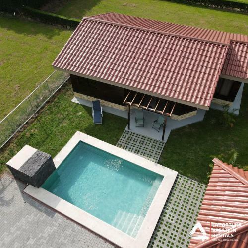 Villa Ensue�o Volcano View