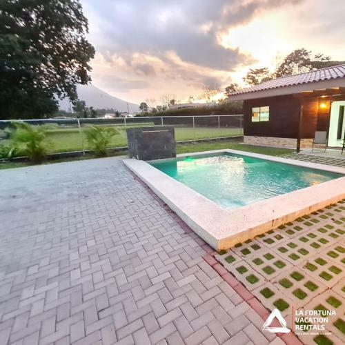 Villa Ensue�o Volcano View