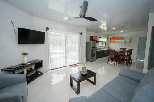 Villa Ensue�o Volcano View