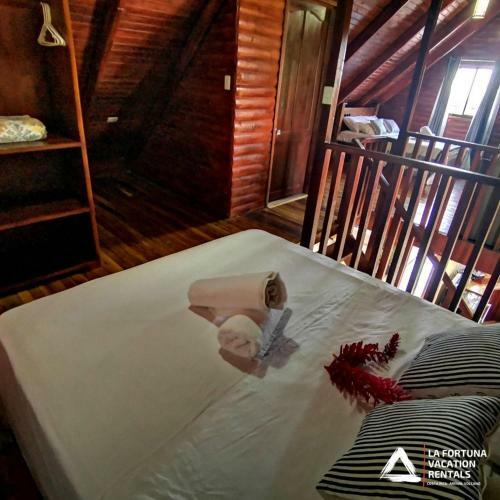 Nature Cabin La Fortuna Munay