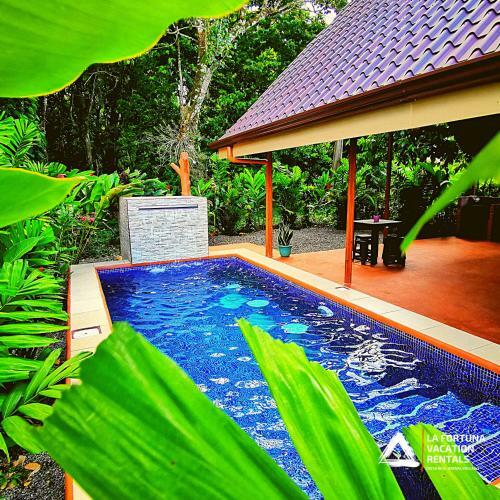 Nature Cabin La Fortuna Munay