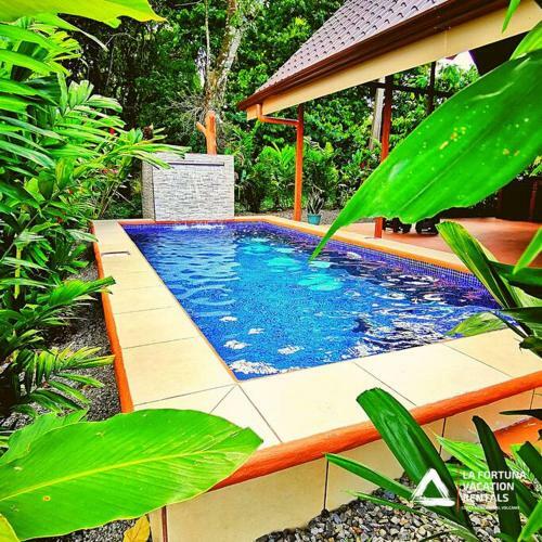Nature Cabin La Fortuna Munay