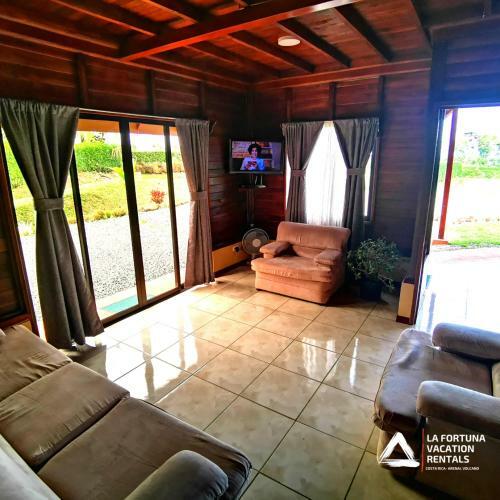 Nature Cabin La Fortuna Munay
