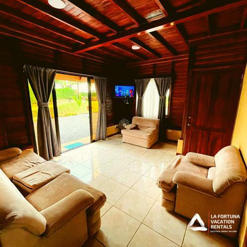 Nature Cabin La Fortuna Munay