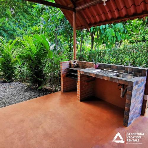 Nature Cabin La Fortuna Munay