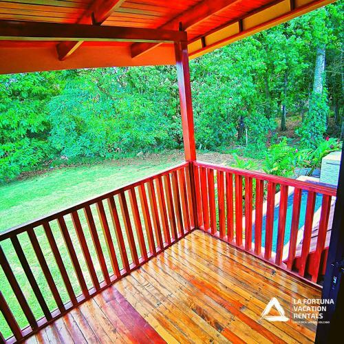 Nature Cabin La Fortuna Munay