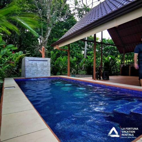 Nature Cabin La Fortuna Munay