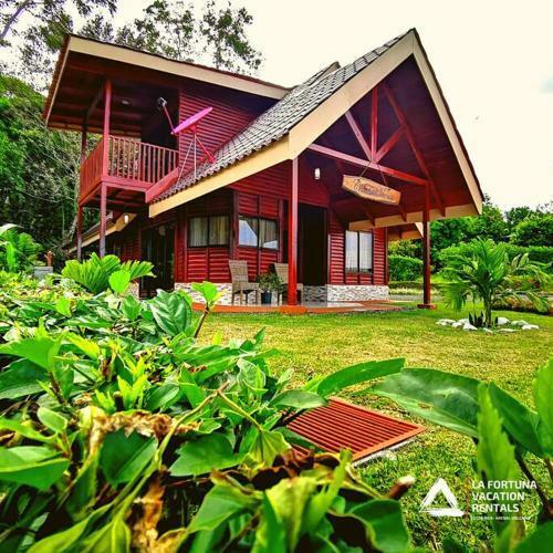 Nature Cabin La Fortuna Munay