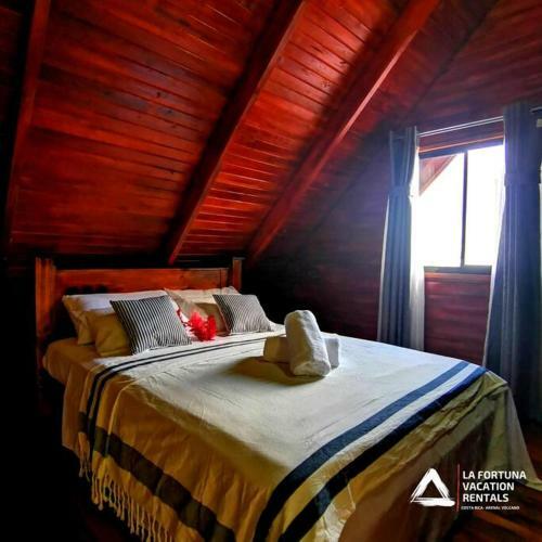 Nature Cabin La Fortuna Munay