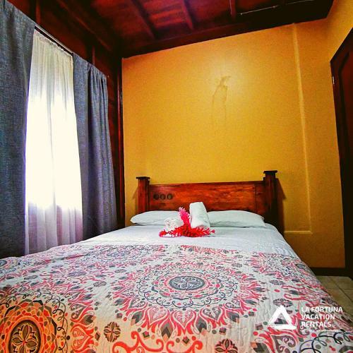Nature Cabin La Fortuna Munay