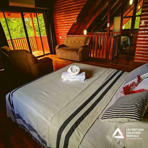 Nature Cabin La Fortuna Munay
