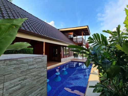 Nature Cabin La Fortuna Munay