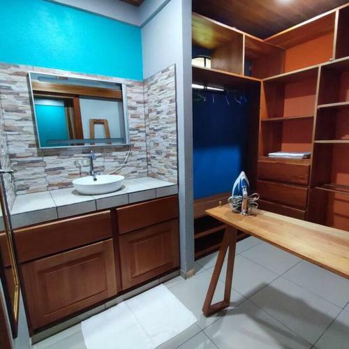 Villa Jacuzzi Con Agua Termal Y Rancho Para Eventos