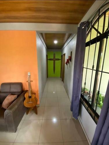 Villa Jacuzzi Con Agua Termal Y Rancho Para Eventos