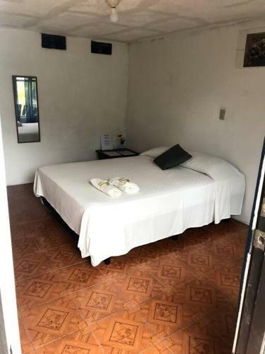 Bed & Breakfast Cabinas Adriana