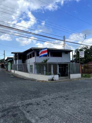 Bed & Breakfast Cabinas Adriana