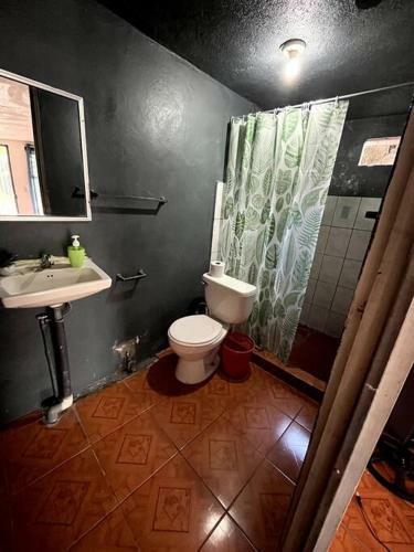 Bed & Breakfast Cabinas Adriana