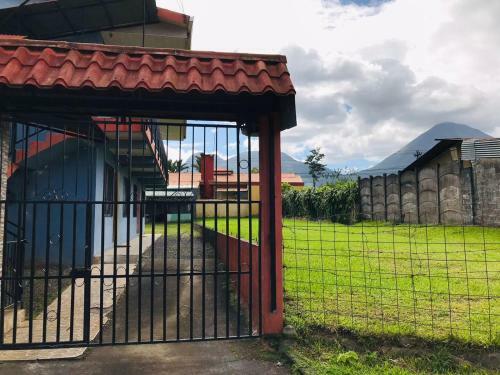 Hostal Casa Arenal Balcony