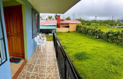 Hostal Casa Arenal Balcony