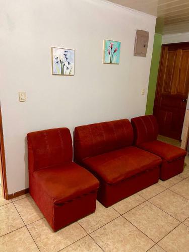 Hostal Casa Arenal Balcony
