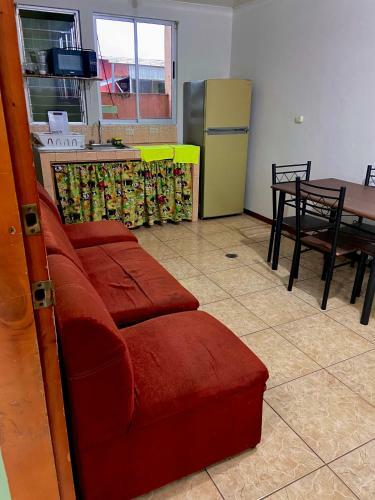 Hostal Casa Arenal Balcony
