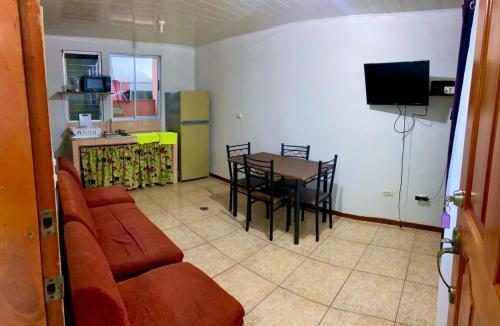 Arenal Balcony