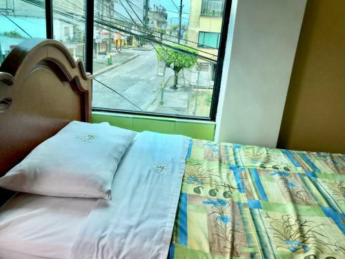 Hotel Kanoas Hostal