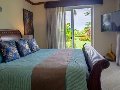 Apartamento Ocean Front Condo In Peaceful, Gated Community