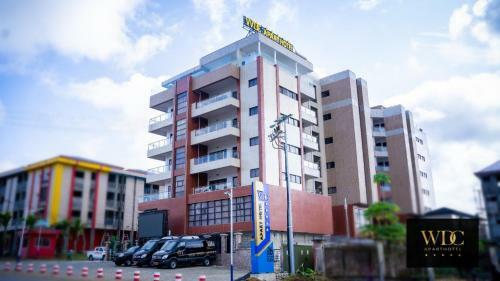 Wdc Aparthotel - Buea