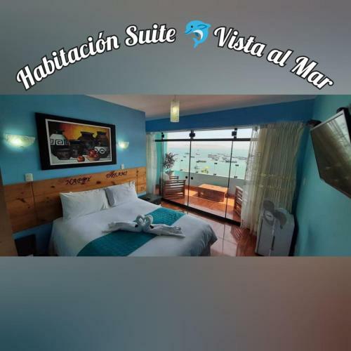 Apartamento Hotel El Delfin Dorado