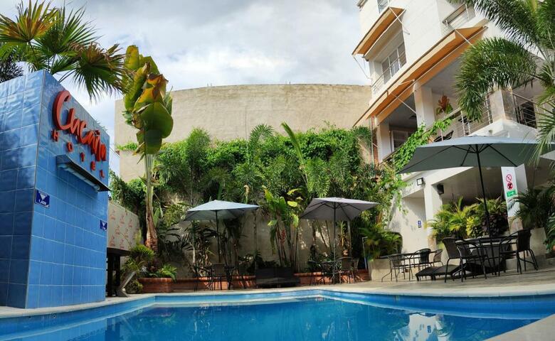 Cuca�a Hotel