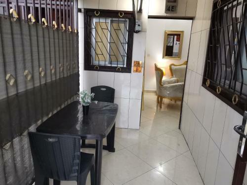 Apartamento R�sidence H�teli�re Mb-4e