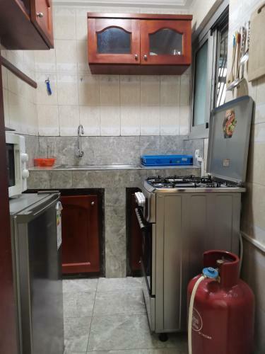 Apartamento R�sidence H�teli�re Mb-4e