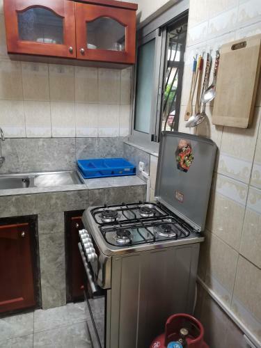 Apartamento R�sidence H�teli�re Mb-4e